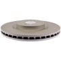 CENTRIC PARTS 320.35138H Centric GCX Rotor with Full Coating and High Carbon Content