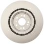 CENTRIC PARTS 320.35138H Centric GCX Rotor with Full Coating and High Carbon Content