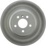 CENTRIC PARTS 320.35147 Centric GCX Rotor with Partial Coating