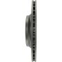 CENTRIC PARTS 320.35147F Centric GCX Rotor with Full Coating