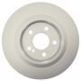 CENTRIC PARTS 320.35149H Centric GCX Rotor with Full Coating and High Carbon Content