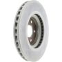 CENTRIC PARTS 320.35150C Centric GCX HC Rotor with High Carbon Content and Partial Coating