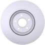 CENTRIC PARTS 320.35150H Centric GCX Rotor with Full Coating and High Carbon Content