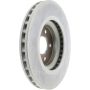CENTRIC PARTS 320.35150H Centric GCX Rotor with Full Coating and High Carbon Content
