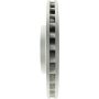 CENTRIC PARTS 320.35150H Centric GCX Rotor with Full Coating and High Carbon Content