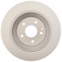 CENTRIC PARTS 320.35169H Centric GCX Rotor with Full Coating and High Carbon Content