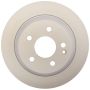 CENTRIC PARTS 320.35169H Centric GCX Rotor with Full Coating and High Carbon Content