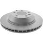 CENTRIC PARTS 320.37044H Centric GCX Rotor with Full Coating and High Carbon Content