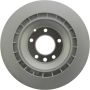 CENTRIC PARTS 320.37044H Centric GCX Rotor with Full Coating and High Carbon Content