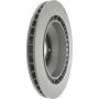 CENTRIC PARTS 320.37044H Centric GCX Rotor with Full Coating and High Carbon Content