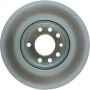CENTRIC PARTS 320.38012 Centric GCX Rotor with Partial Coating