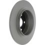 CENTRIC PARTS 320.38013H Centric GCX Rotor with Full Coating and High Carbon Content