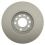 CENTRIC PARTS 320.38014H Centric GCX Rotor with Full Coating and High Carbon Content