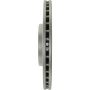 CENTRIC PARTS 320.38014H Centric GCX Rotor with Full Coating and High Carbon Content