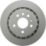 CENTRIC PARTS 320.38015H Centric GCX Rotor with Full Coating and High Carbon Content