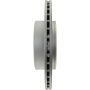 CENTRIC PARTS 320.38015H Centric GCX Rotor with Full Coating and High Carbon Content