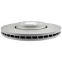 CENTRIC PARTS 320.38017H Centric GCX Rotor with Full Coating and High Carbon Content