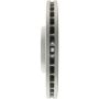 CENTRIC PARTS 320.38017H Centric GCX Rotor with Full Coating and High Carbon Content