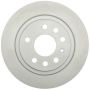 CENTRIC PARTS 320.38018F Centric GCX Rotor with Full Coating