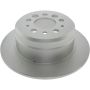 CENTRIC PARTS 320.39001F Centric GCX Rotor with Full Coating