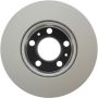 CENTRIC PARTS 320.39006H Centric GCX Rotor with Full Coating and High Carbon Content