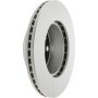 CENTRIC PARTS 320.39006H Centric GCX Rotor with Full Coating and High Carbon Content