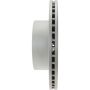 CENTRIC PARTS 320.39006H Centric GCX Rotor with Full Coating and High Carbon Content