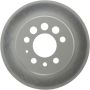 CENTRIC PARTS 320.39007H Centric GCX Rotor with Full Coating and High Carbon Content