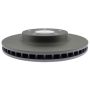 CENTRIC PARTS 320.39019F Centric GCX Rotor with Full Coating
