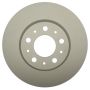 CENTRIC PARTS 320.39019F Centric GCX Rotor with Full Coating