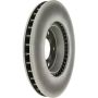 CENTRIC PARTS 320.39019F Centric GCX Rotor with Full Coating