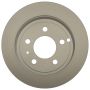 CENTRIC PARTS 320.39020F Centric GCX Rotor with Full Coating