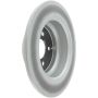 CENTRIC PARTS 320.39020F Centric GCX Rotor with Full Coating