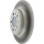 CENTRIC PARTS 320.39025 Centric GCX Rotor with Partial Coating