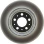 CENTRIC PARTS 320.39025 Centric GCX Rotor with Partial Coating