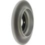CENTRIC PARTS 320.39025 Centric GCX Rotor with Partial Coating