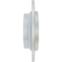 CENTRIC PARTS 320.39025 Centric GCX Rotor with Partial Coating