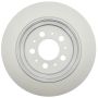 CENTRIC PARTS 320.39025F Centric GCX Rotor with Full Coating