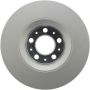 CENTRIC PARTS 320.39026H Centric GCX Rotor with Full Coating and High Carbon Content
