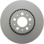 CENTRIC PARTS 320.39026H Centric GCX Rotor with Full Coating and High Carbon Content