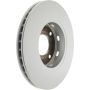 CENTRIC PARTS 320.39027H Centric GCX Rotor with Full Coating and High Carbon Content