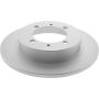 CENTRIC PARTS 320.39028H Centric GCX Rotor with Full Coating and High Carbon Content
