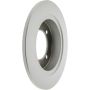CENTRIC PARTS 320.39028H Centric GCX Rotor with Full Coating and High Carbon Content