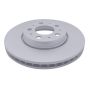 CENTRIC PARTS 320.39029H Centric GCX Rotor with Full Coating and High Carbon Content