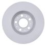 CENTRIC PARTS 320.39029H Centric GCX Rotor with Full Coating and High Carbon Content