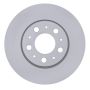 CENTRIC PARTS 320.39029H Centric GCX Rotor with Full Coating and High Carbon Content
