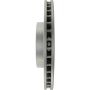CENTRIC PARTS 320.39029H Centric GCX Rotor with Full Coating and High Carbon Content