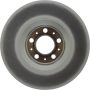 CENTRIC PARTS 320.39032C Centric GCX HC Rotor with High Carbon Content and Partial Coating