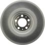CENTRIC PARTS 320.39034C Centric GCX HC Rotor with High Carbon Content and Partial Coating
