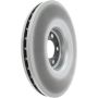 CENTRIC PARTS 320.39034F Centric GCX Rotor with Full Coating